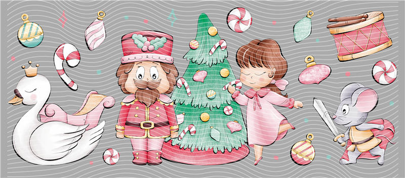 16oz Christmas-S 585